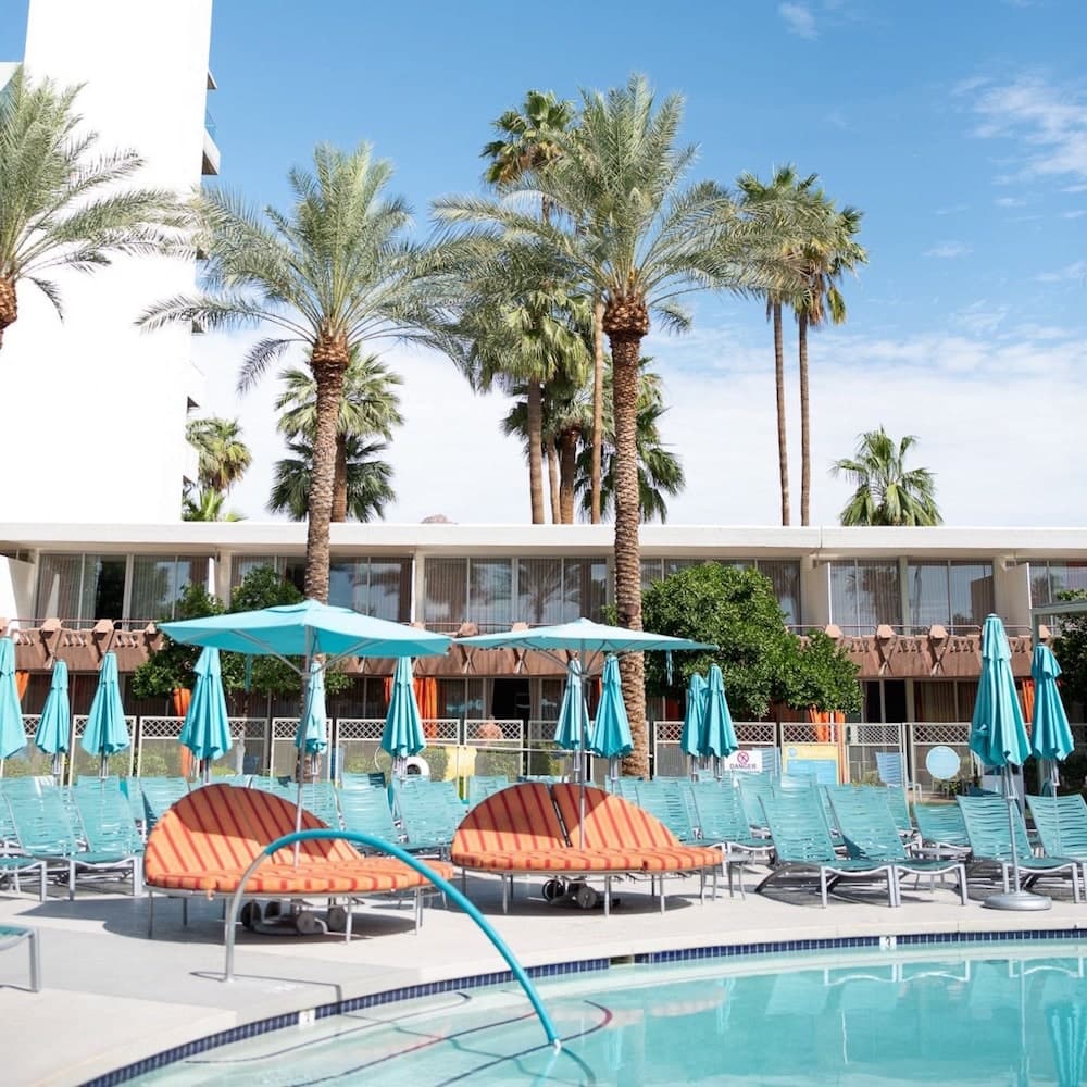 Hotel Valley Ho — 