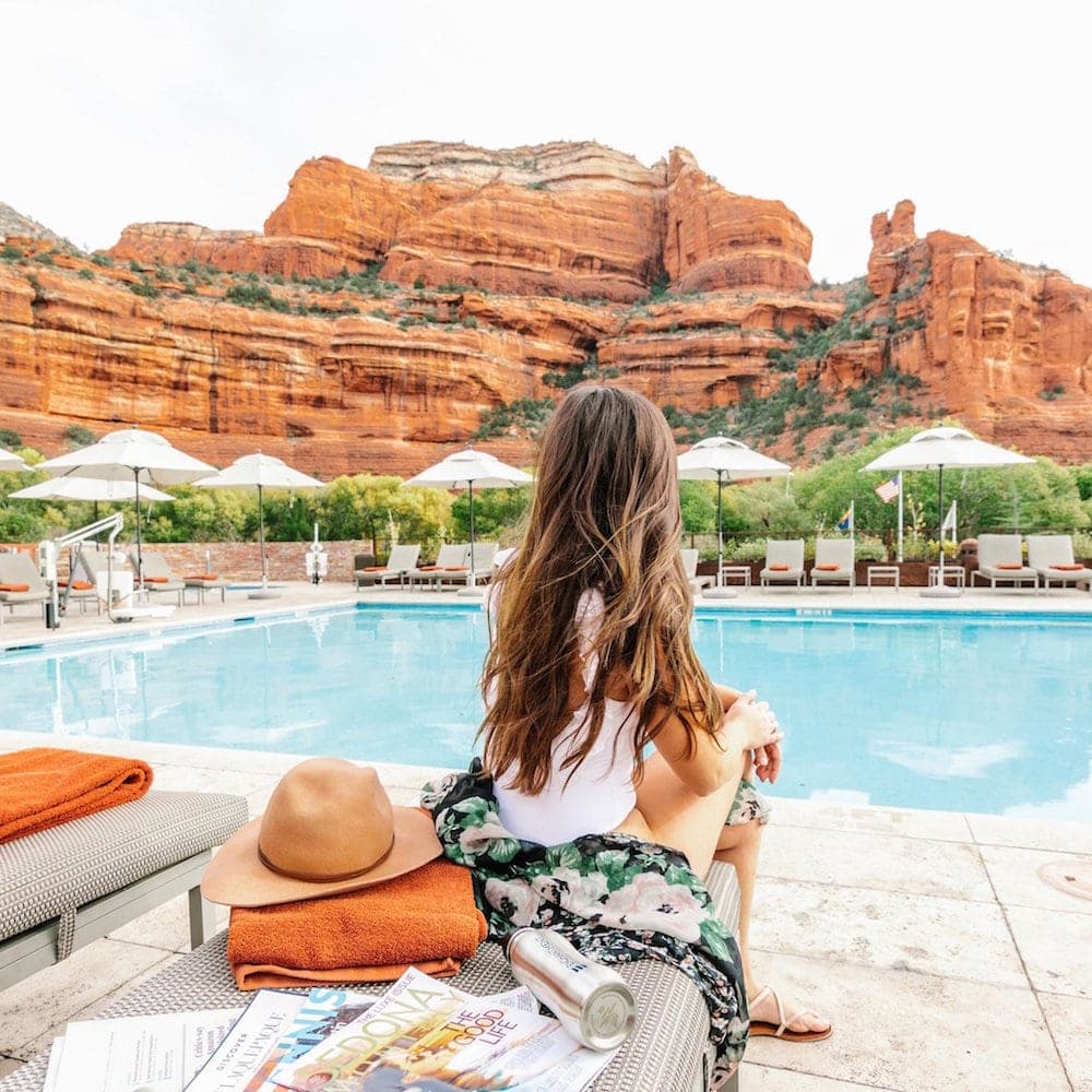 Enchantment Resort — Arizona, United States, North America
