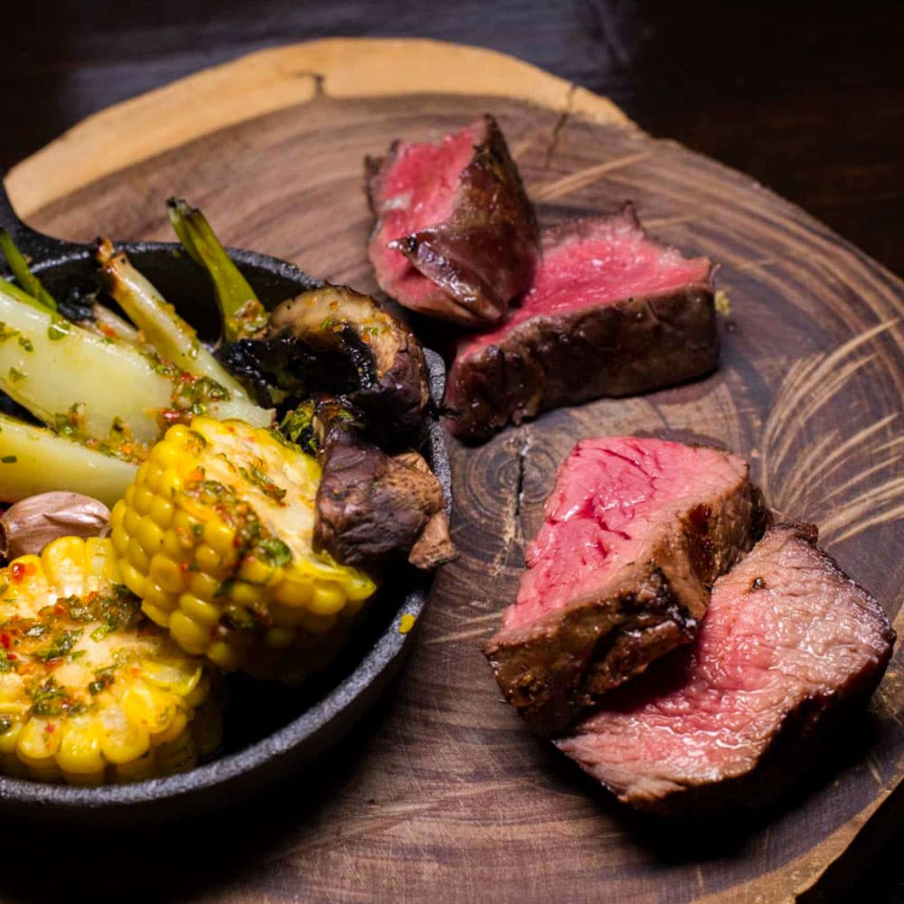 Fogón Asado — Buenos Aires, Argentina, South America