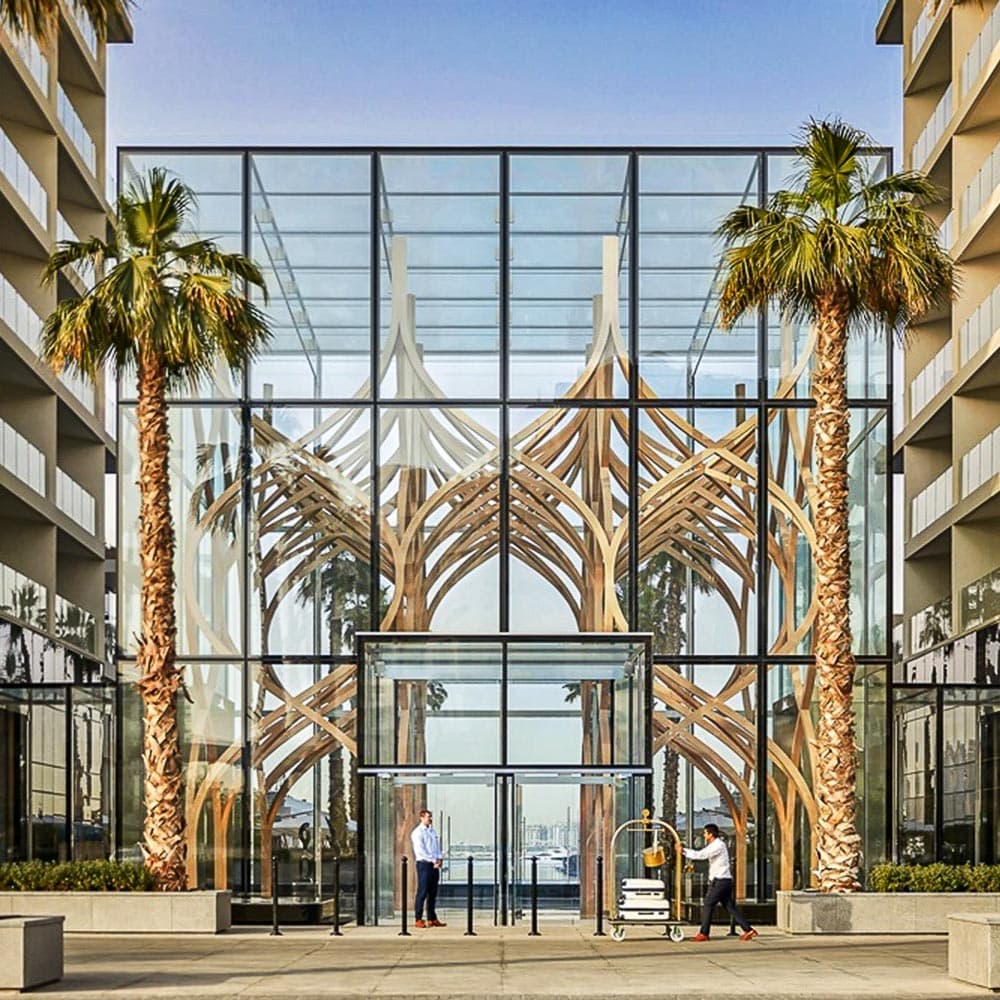 FIVE Palm Jumeirah — 