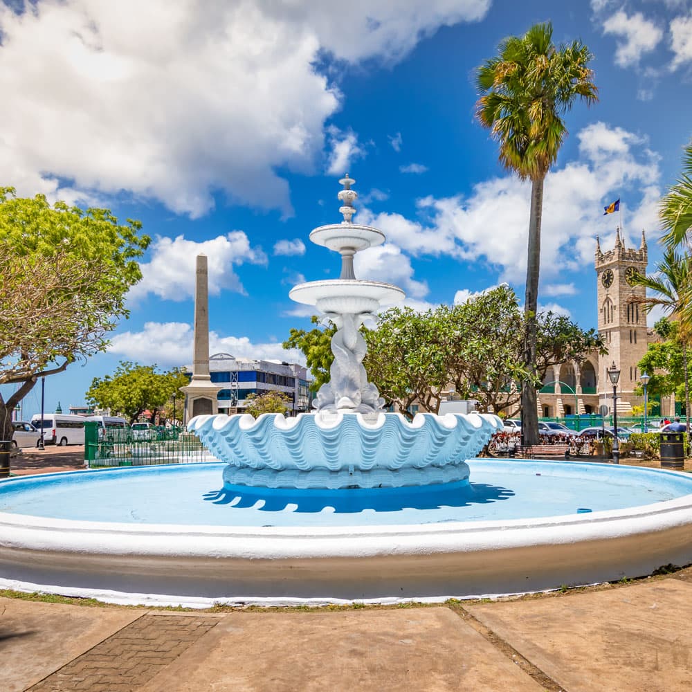 Bridgetown — 