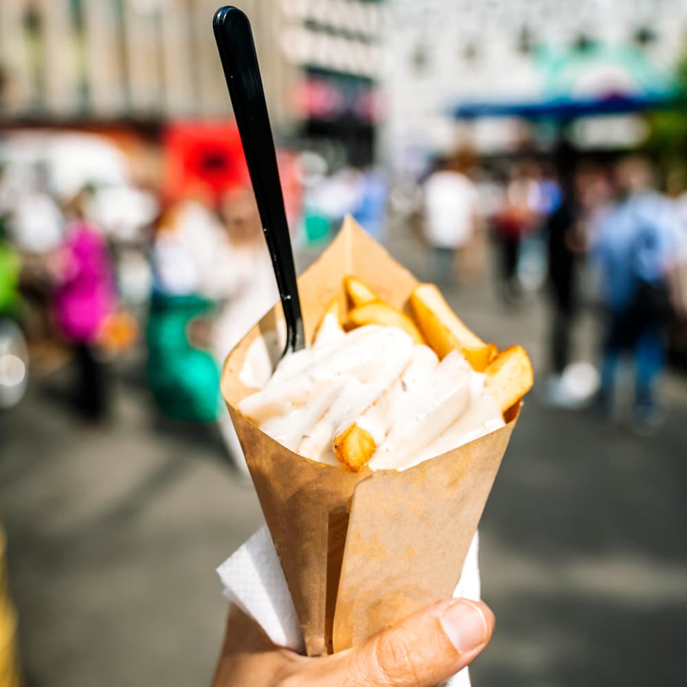 Food Lovers Market — 