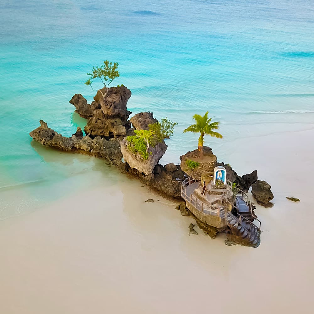 Willy's Rock — 