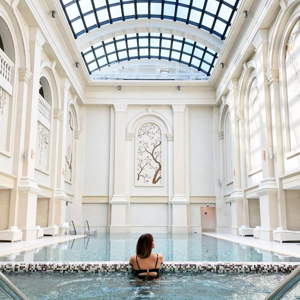 Four Seasons Hotel Baku — Azerbaijan, Eastern Europe