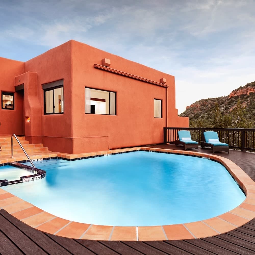 Enchantment Resort — 