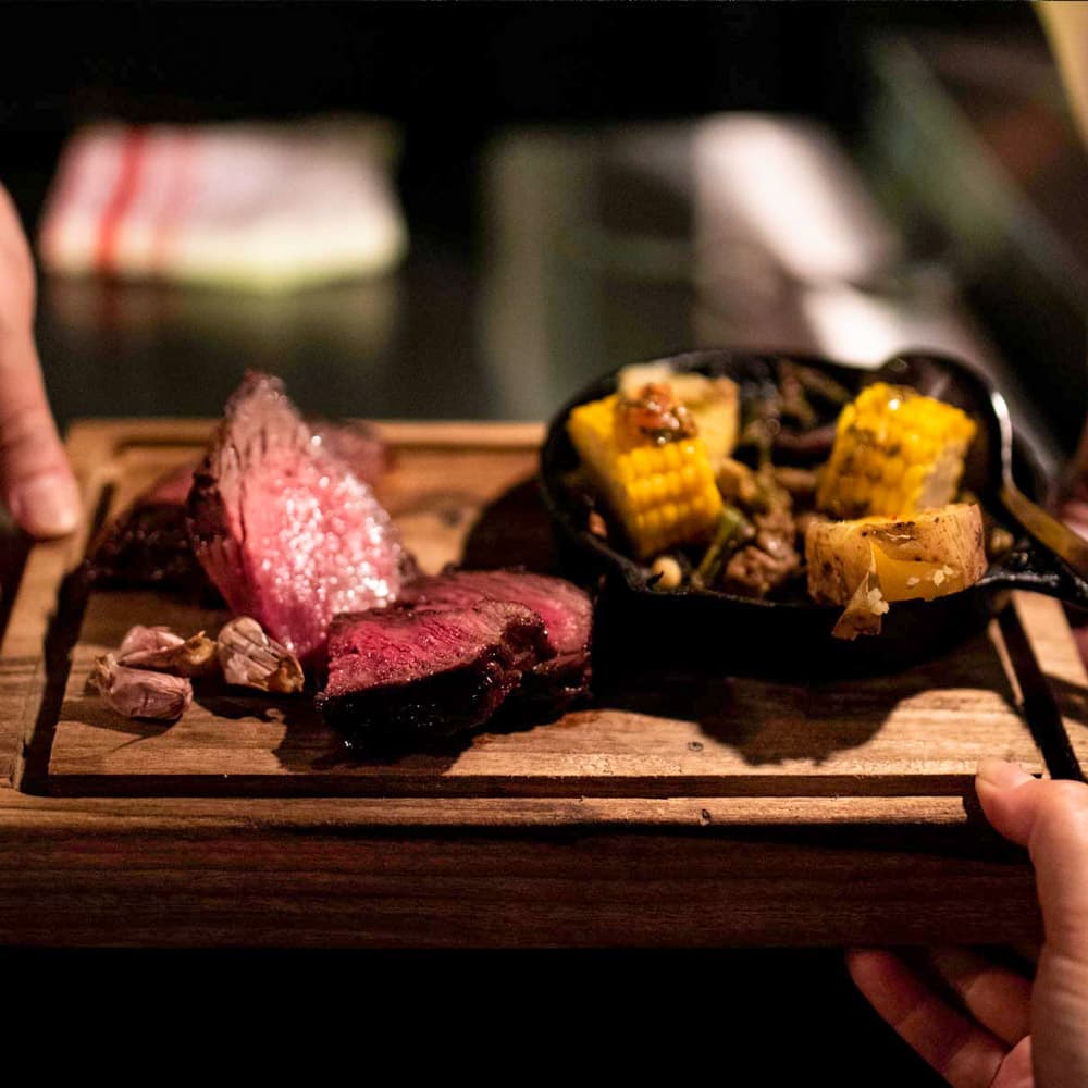 Fogón Asado — 