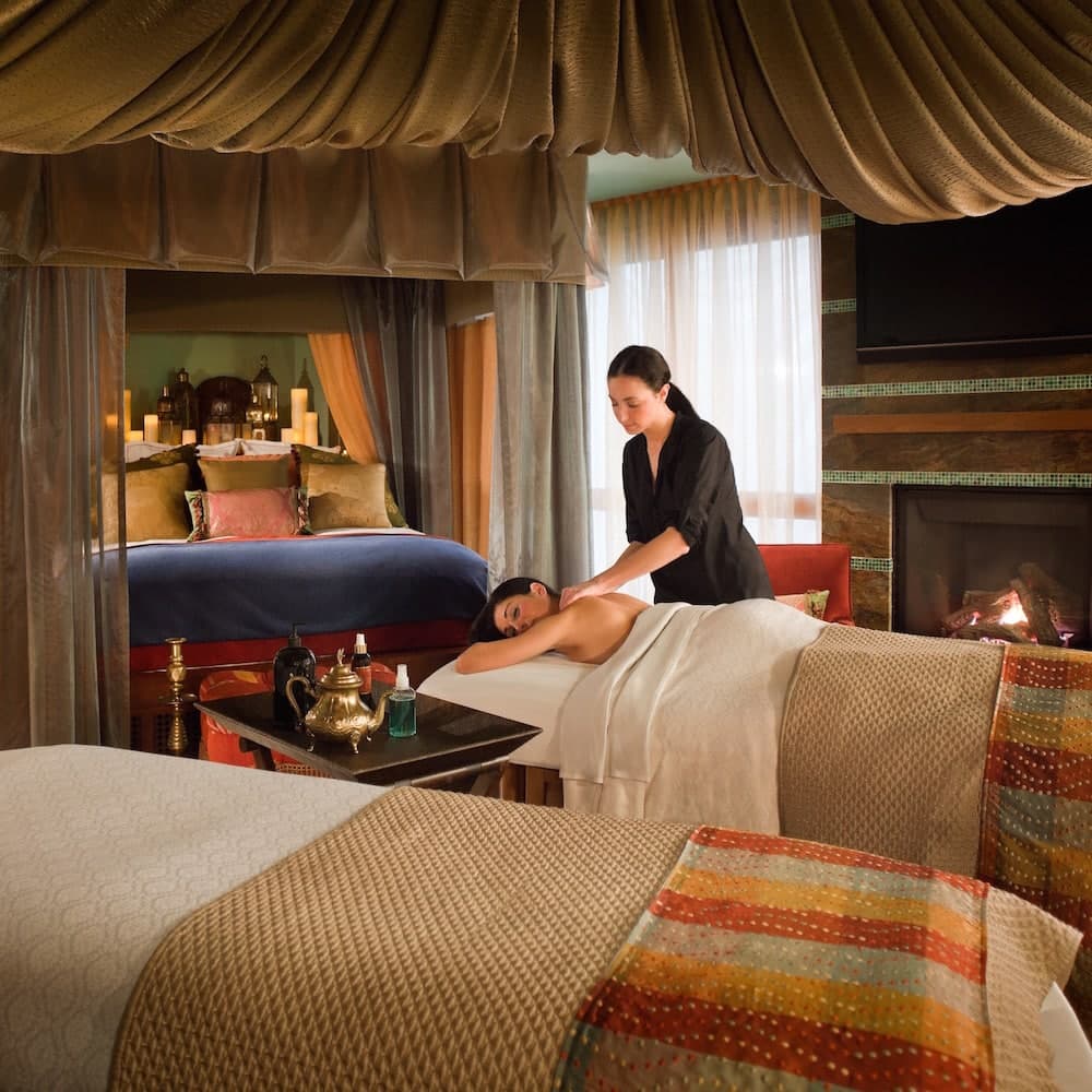 Omni Scottsdale Resort & Spa — 