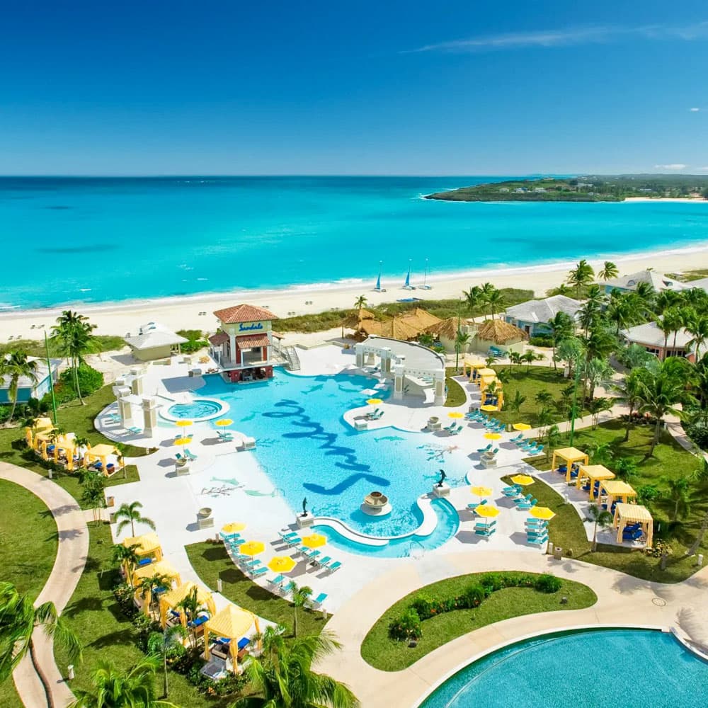 Sandals Emerald Bay — The Bahamas, Caribbean