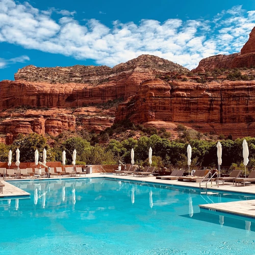Enchantment Resort — 