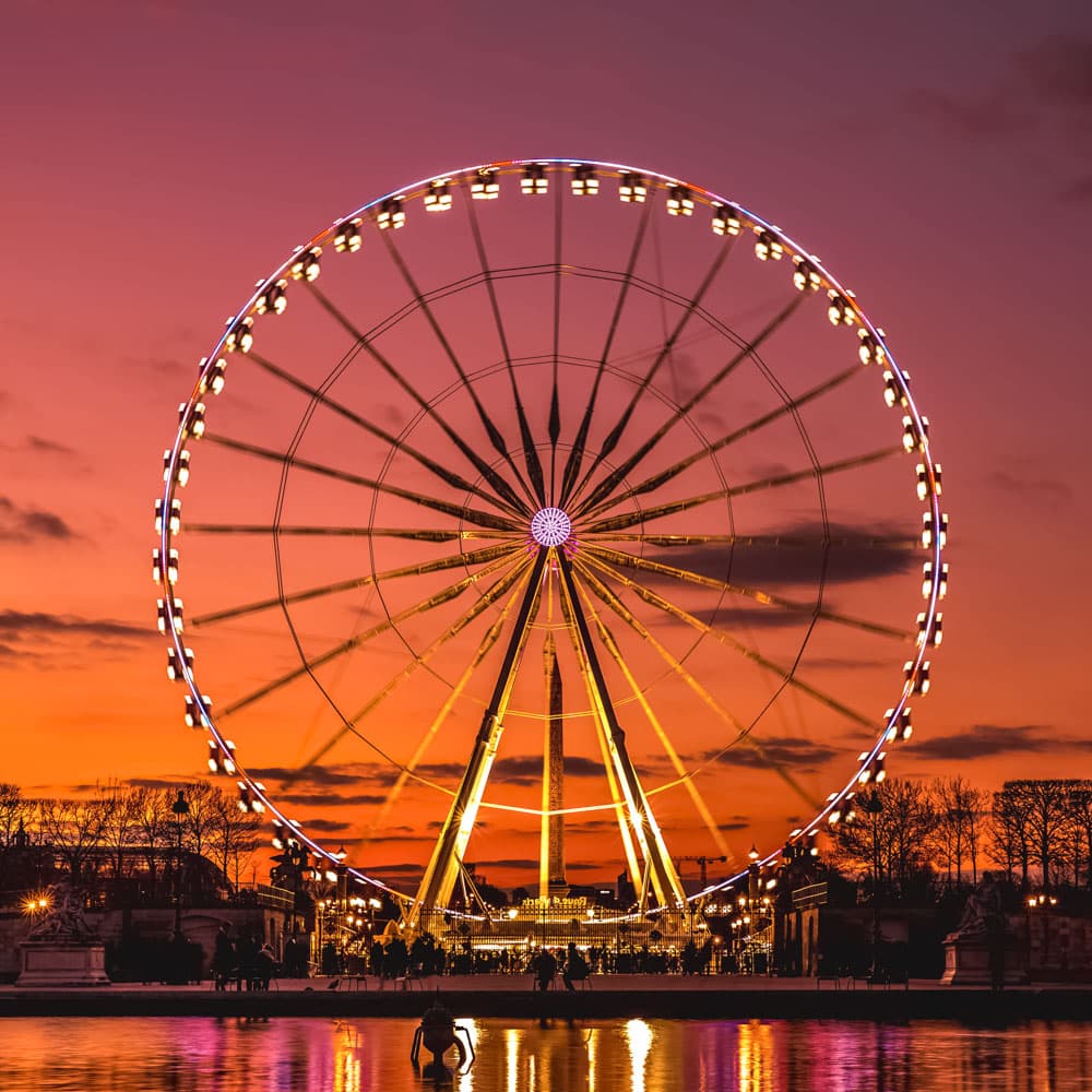 Wheel of Brisbane — Brisbane, Queensland, Australia, Oceania
