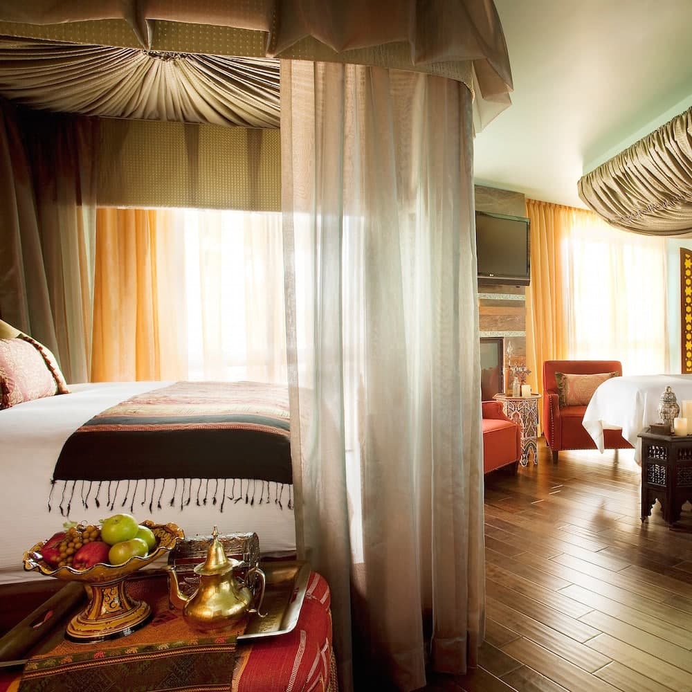Omni Scottsdale Resort & Spa — 