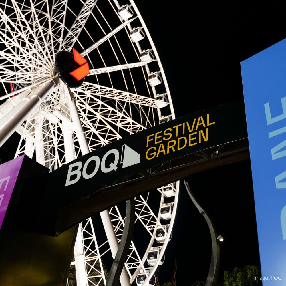 Wheel of Brisbane — 