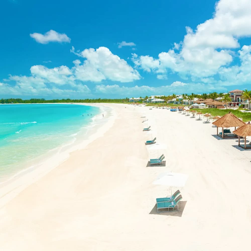 Sandals Emerald Bay — 