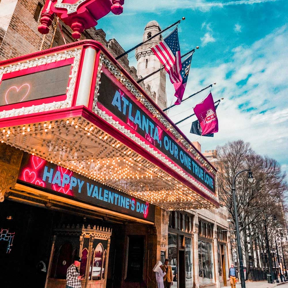 Fox Theater — 