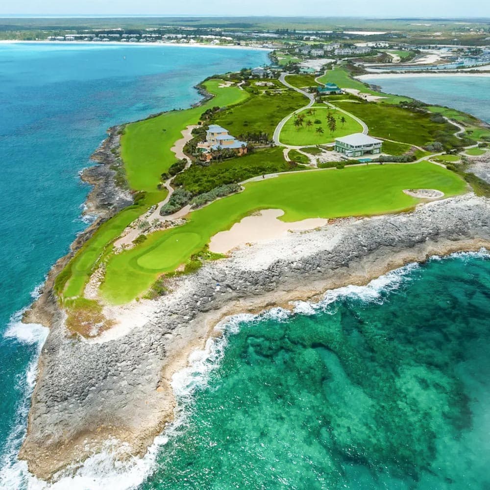 Sandals Emerald Bay — 