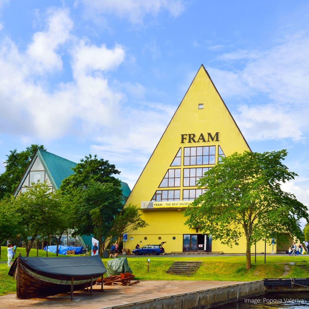 Fram Museum — 