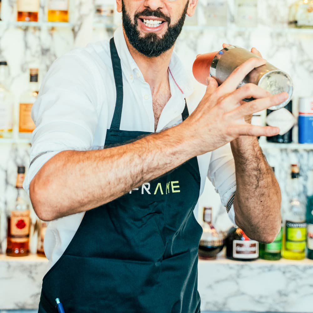Frame Brasserie — 