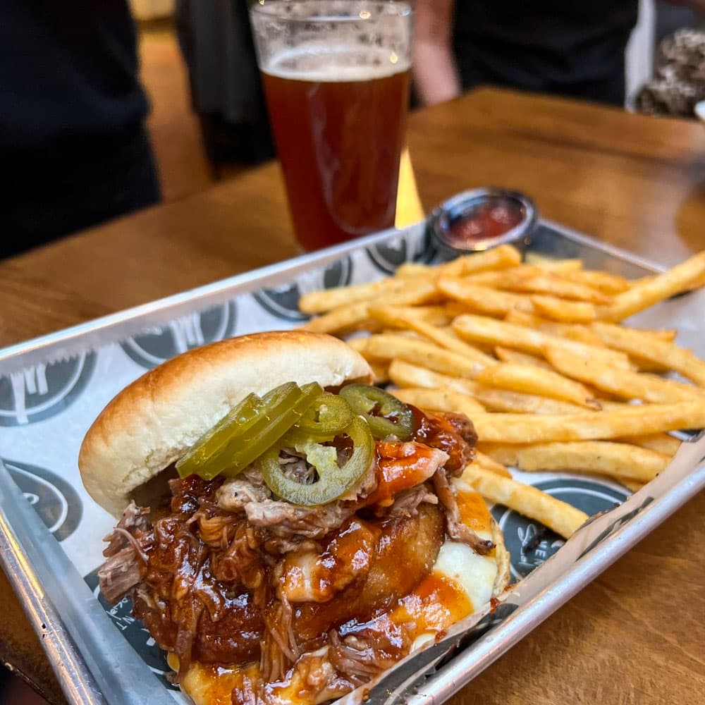 Gathering Place Brewing Co, Milwaukee — 