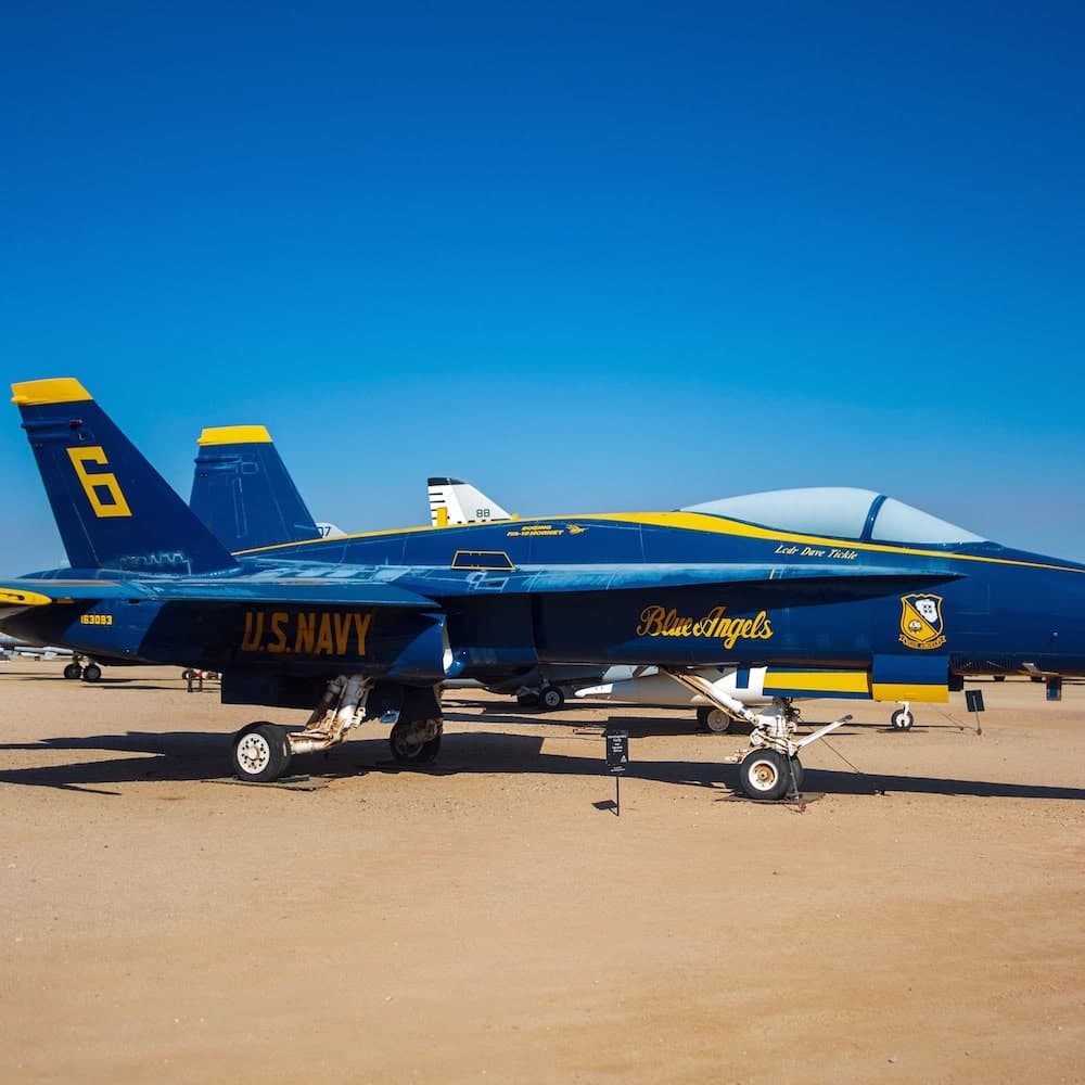 Pima Air & Space Museum — 