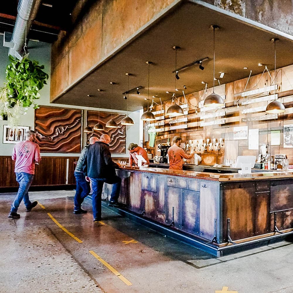 Gathering Place Brewing Co, Milwaukee — 