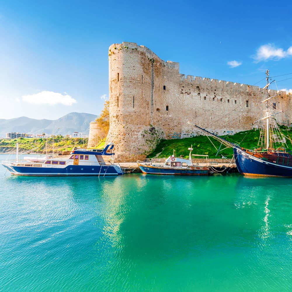 Girne Castle — 