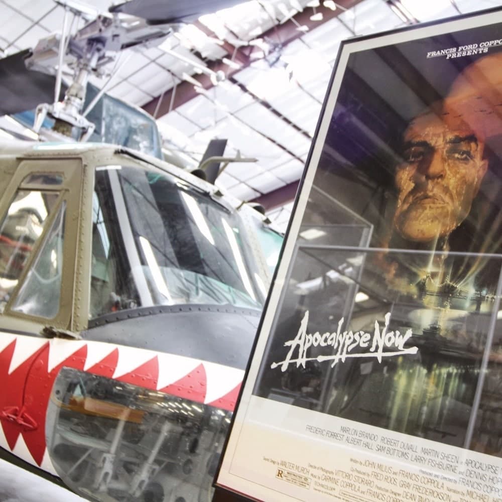 Pima Air & Space Museum — 