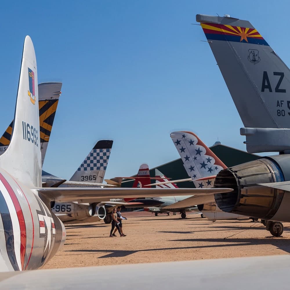 Pima Air & Space Museum — 