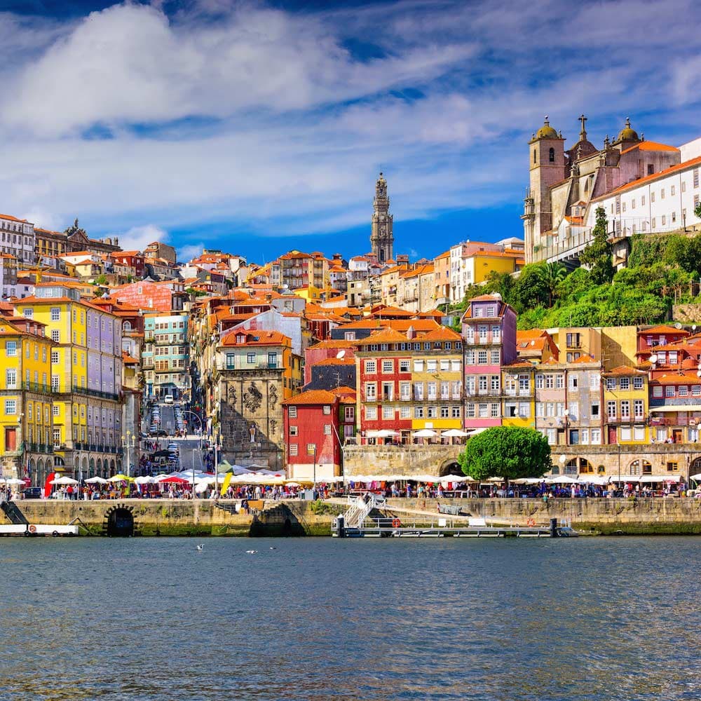 Porto — Portugal, Western Europe
