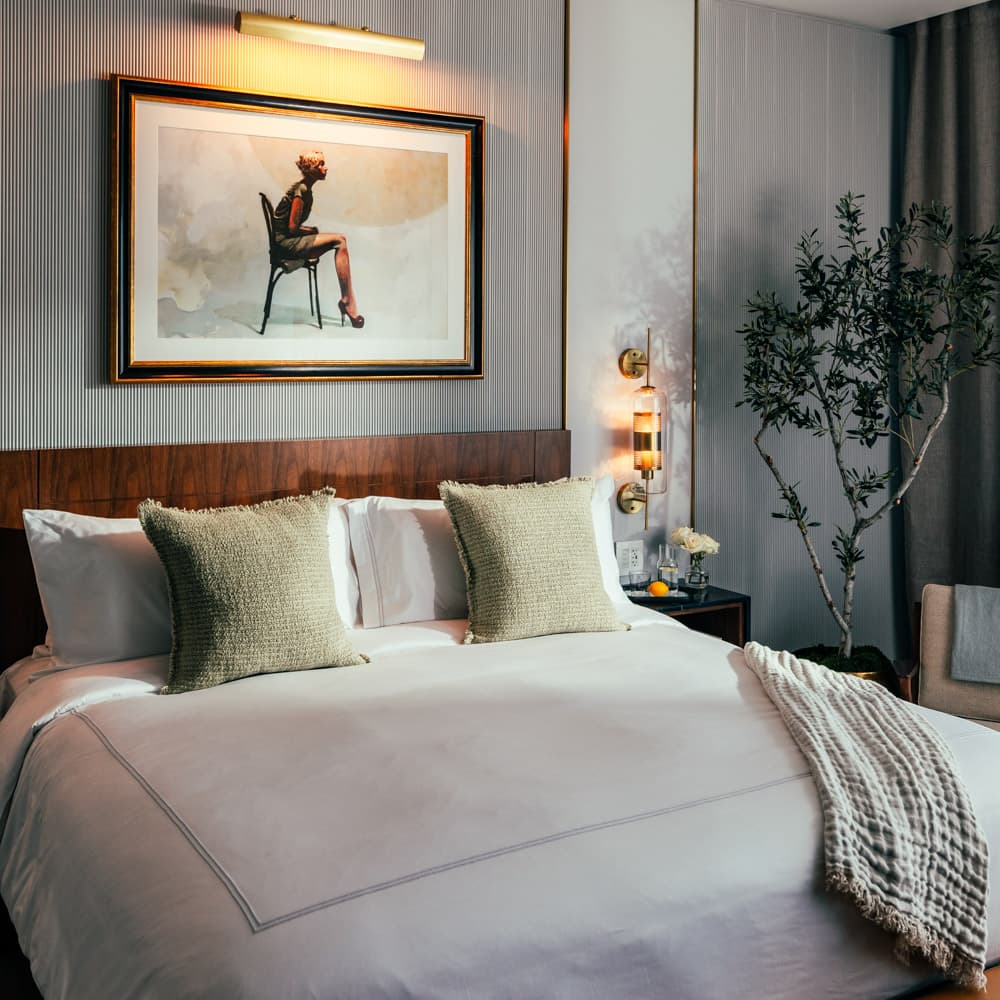 Global Ambassador Hotel — 