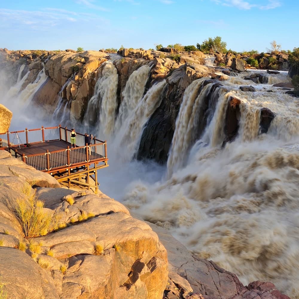 Augrabies Falls — South Africa, Africa