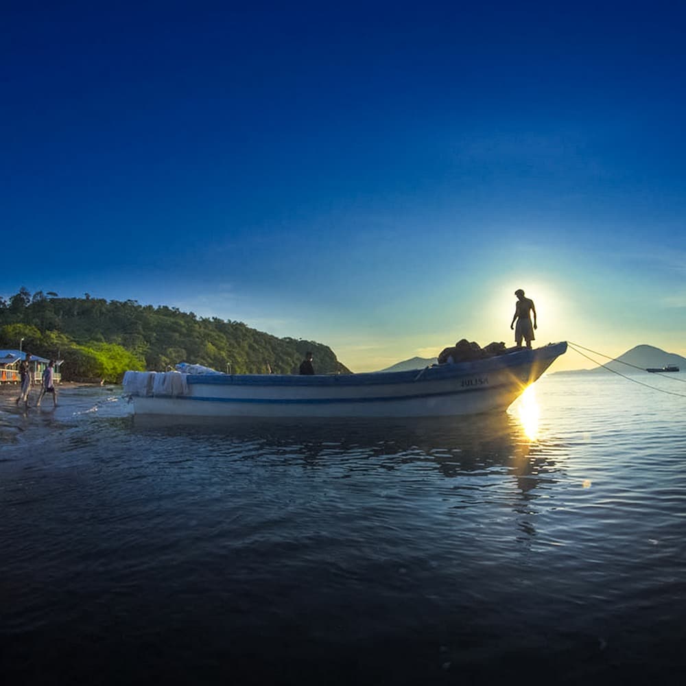 Golfo de Fonseca — 