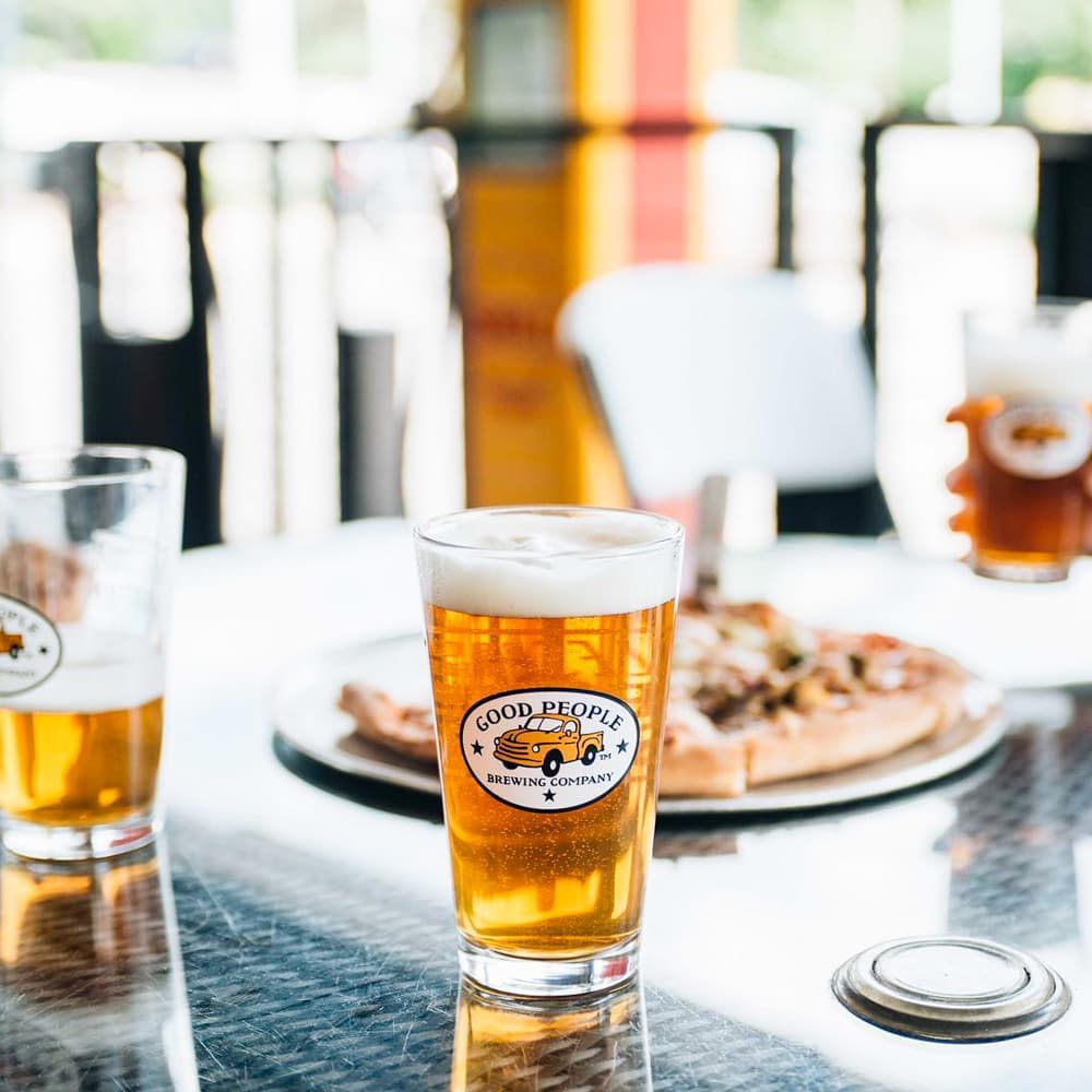 Good People Brewing Company — 