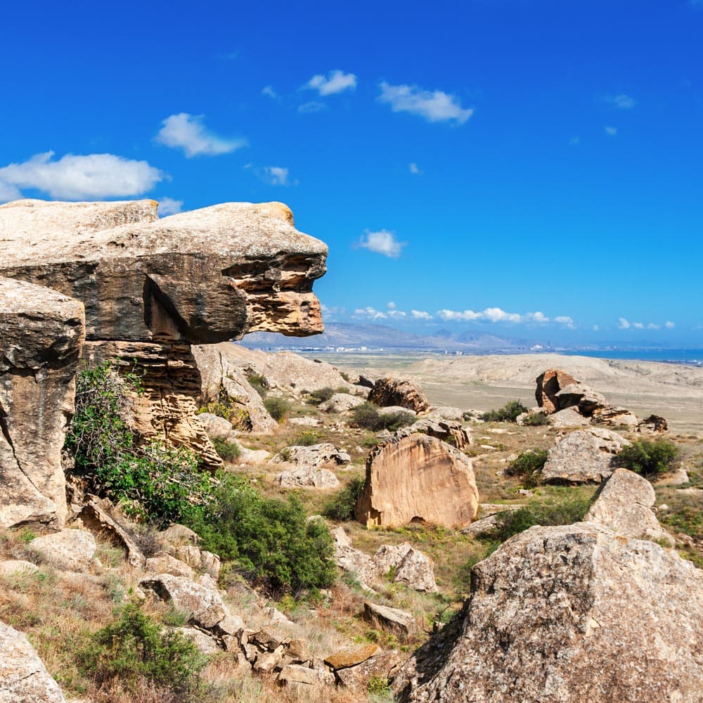Gobustan National Park — 