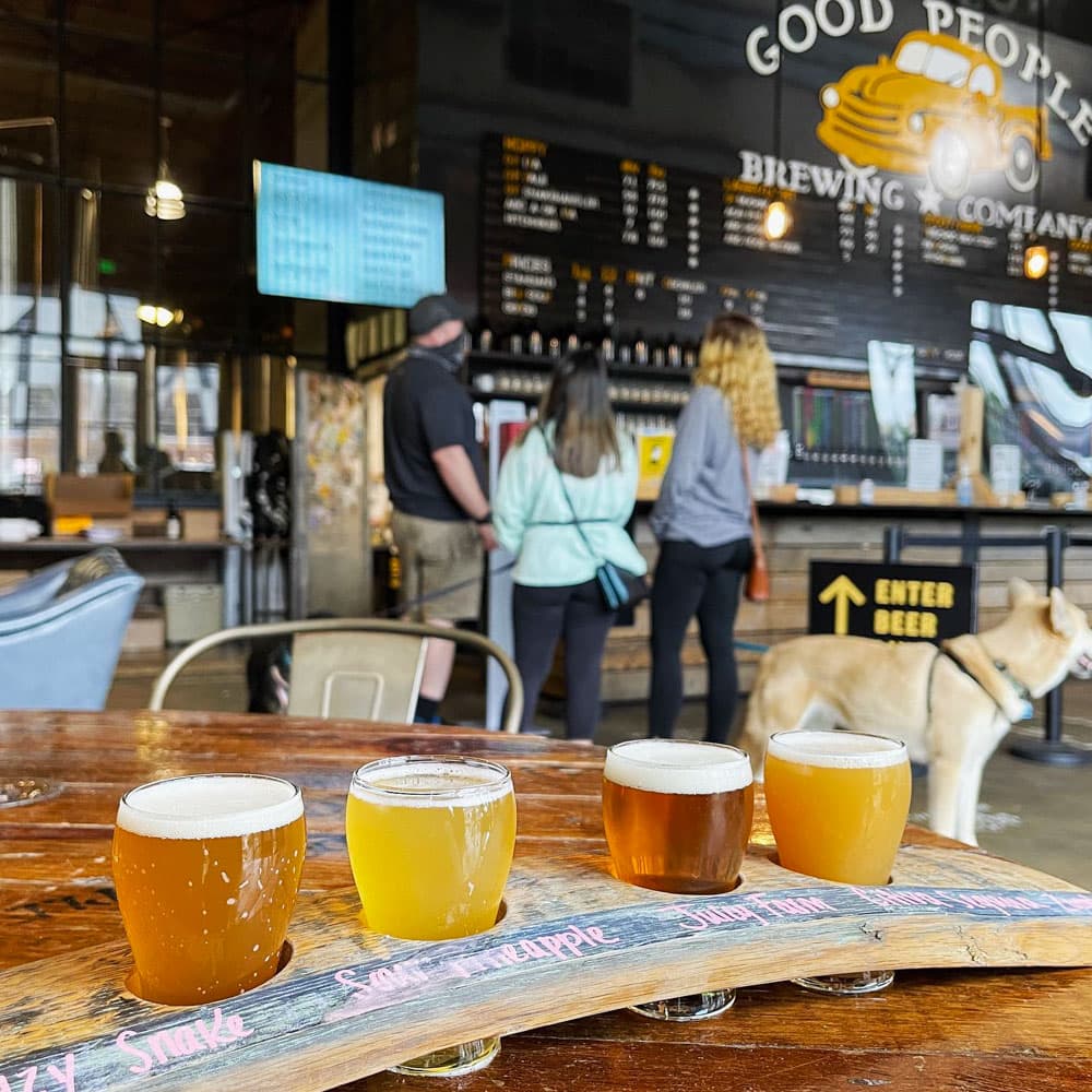 Good People Brewing Company — Birmingham, Alabama, United States, North America