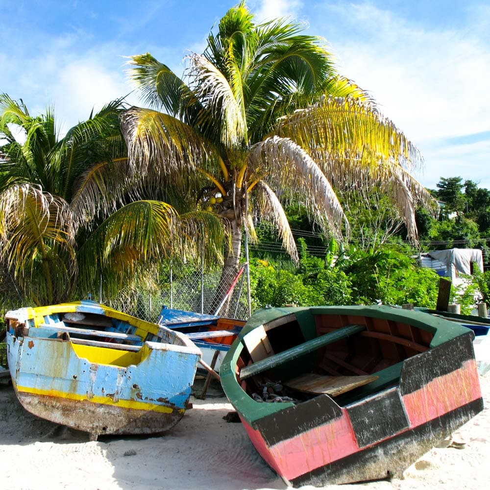 Grand Anse Beach — 