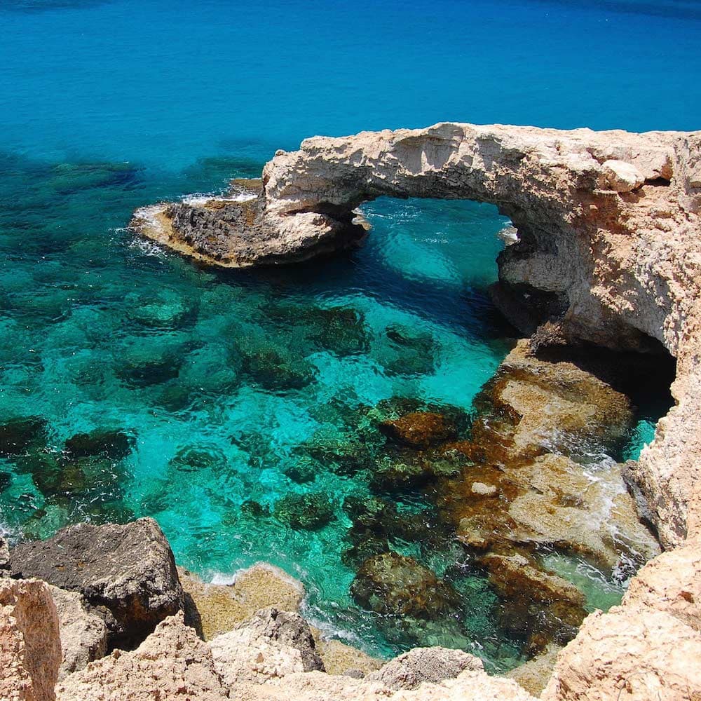Cavo Greco — Cyprus, Western Europe
