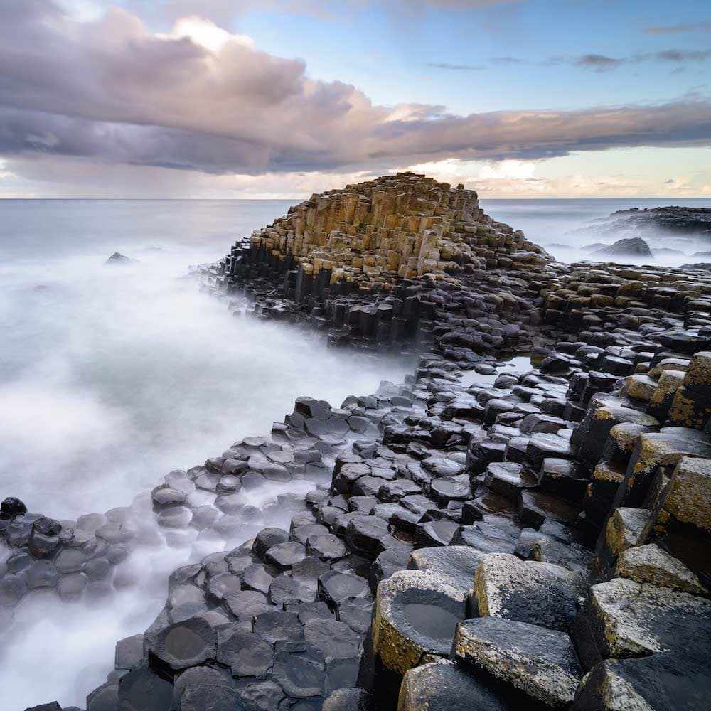 Giant's Causeway — Northern Ireland, United Kingdom