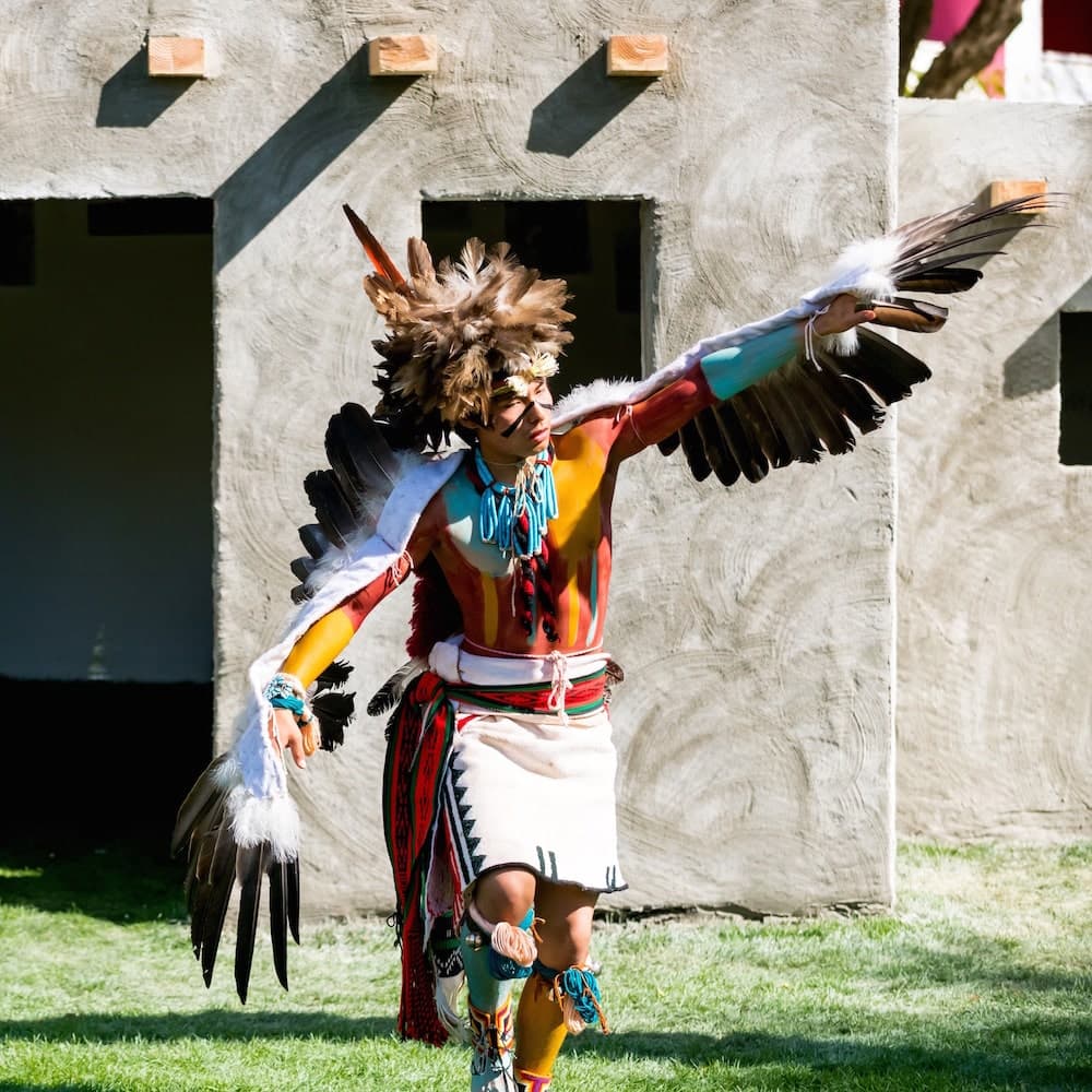 Arizona Indian Festival — Arizona, United States, North America