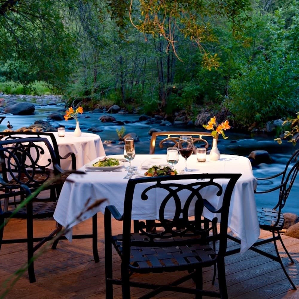 Cress on Oak Creek — Scottsdale, Arizona, United States, North America
