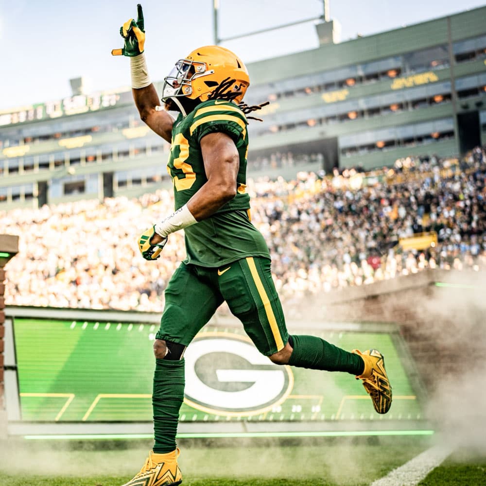Green Bay Packers at Lambeau Field