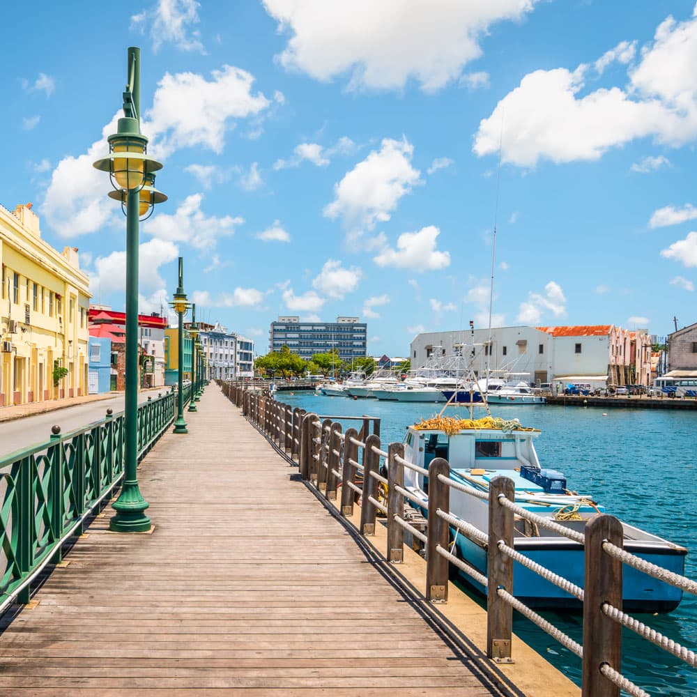 Bridgetown — 