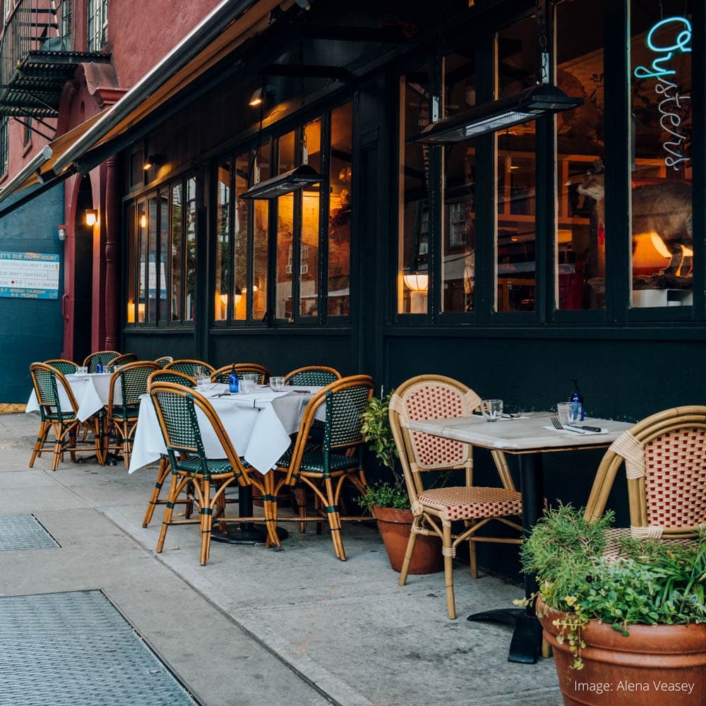 Greenwich Village — 