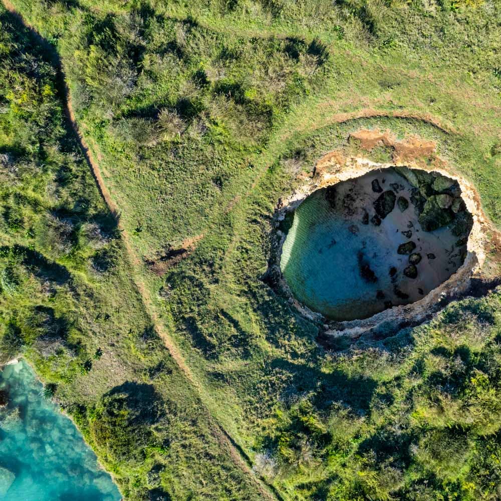 Grotta Sfondata — 