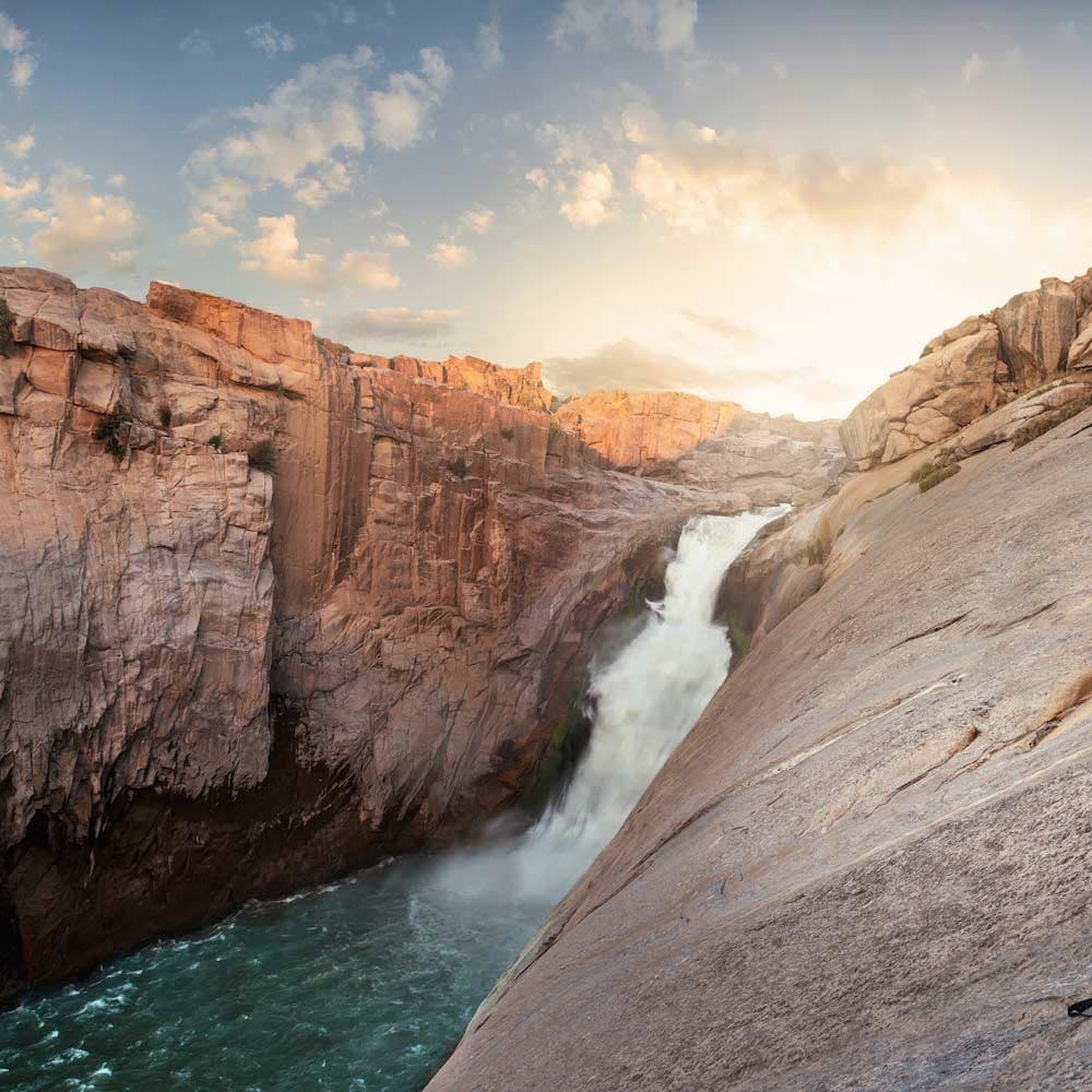 Augrabies Falls — 