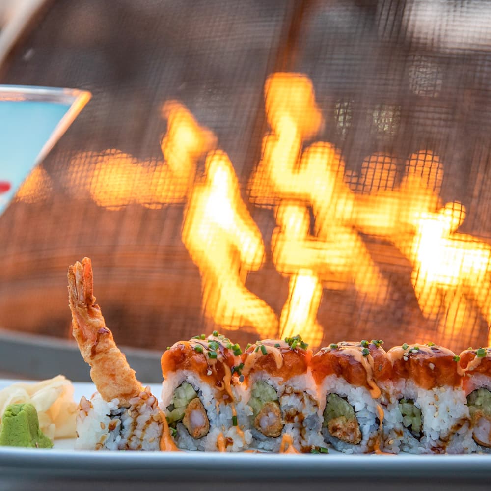 H2O Seafood & Sushi — 