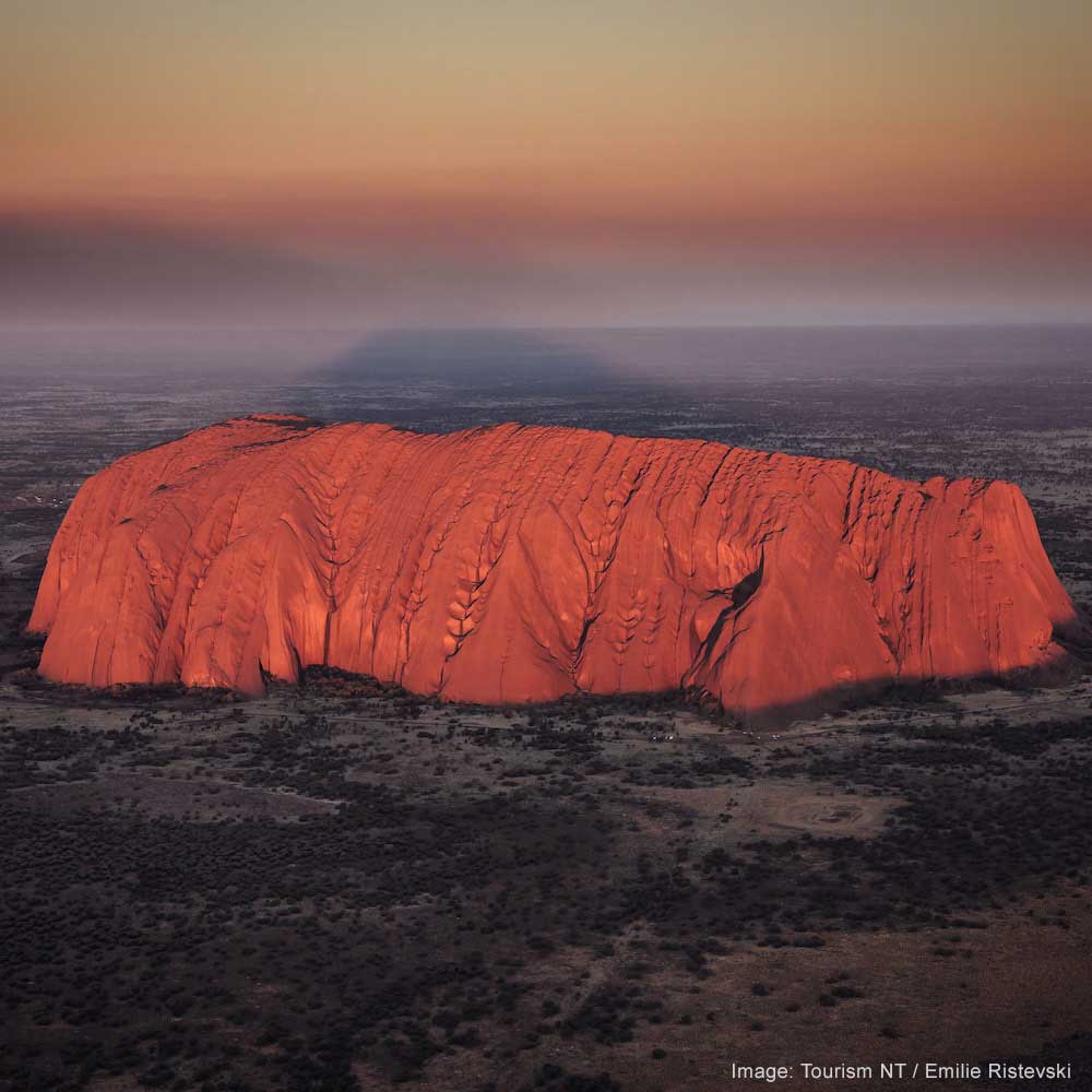 Uluru (Ayers Rock) — 