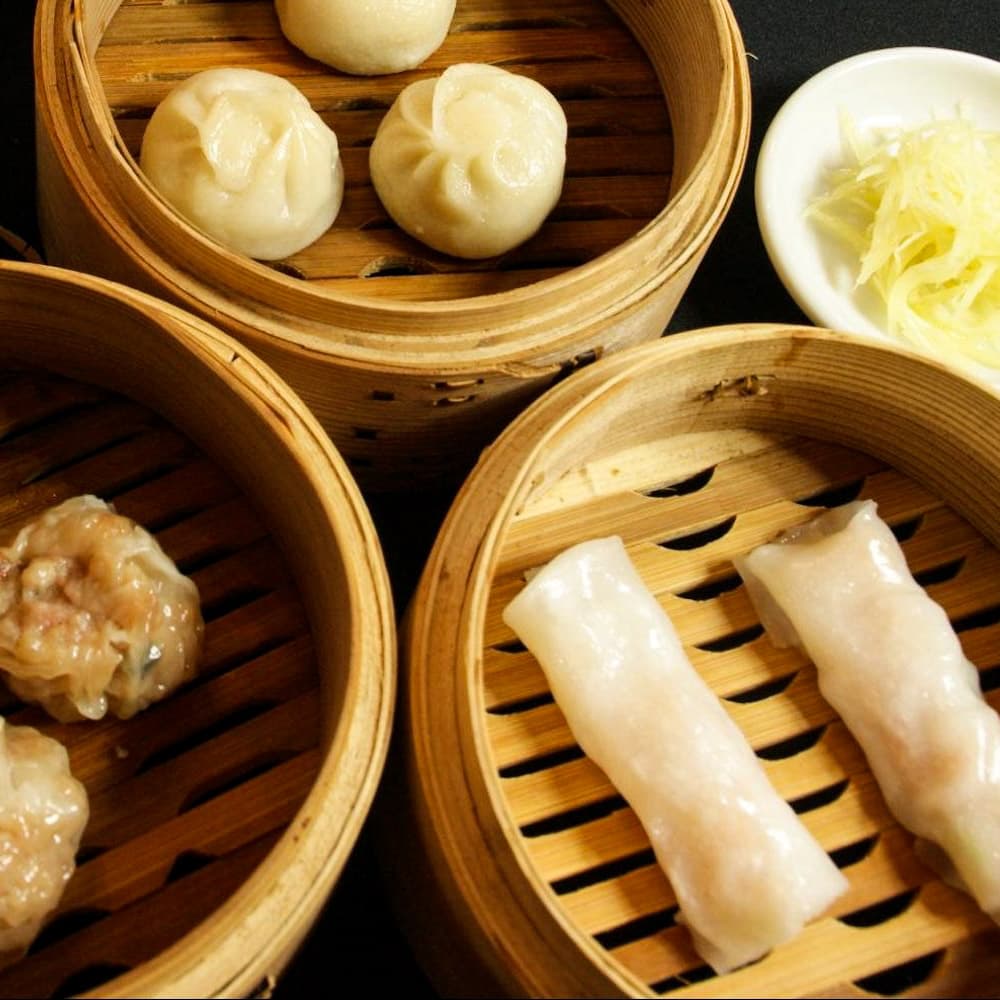 Gyopao Gyoza — 