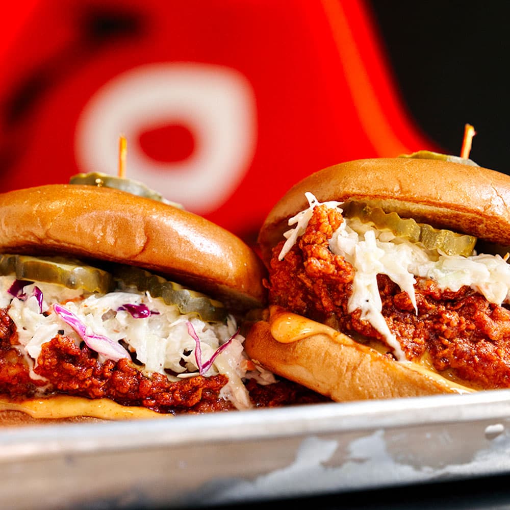 Hattie B's Hot Chicken — 