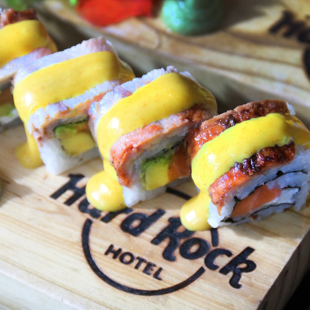 Hard Rock Hotel Punta Cana — 