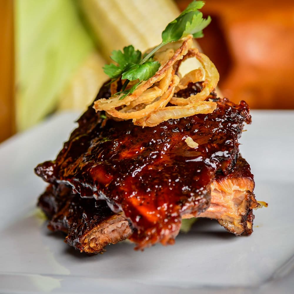 Handlebar J Restaurant & Saloon — 